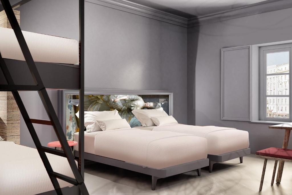   هتل مینینگر شهر سن پترزبورگ